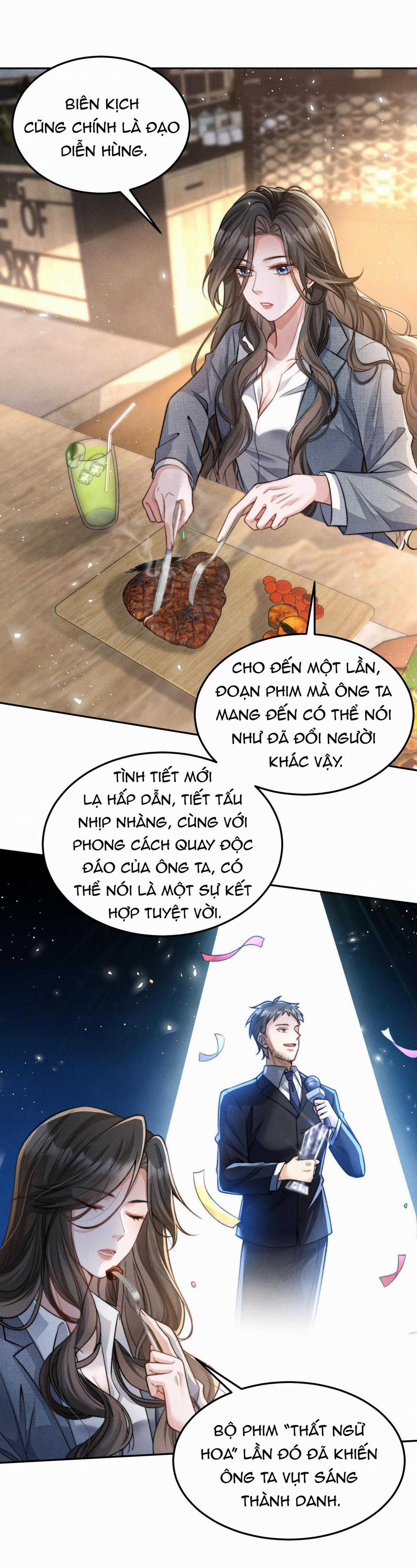 Điệp Sát Chapter 9.1 trang 3