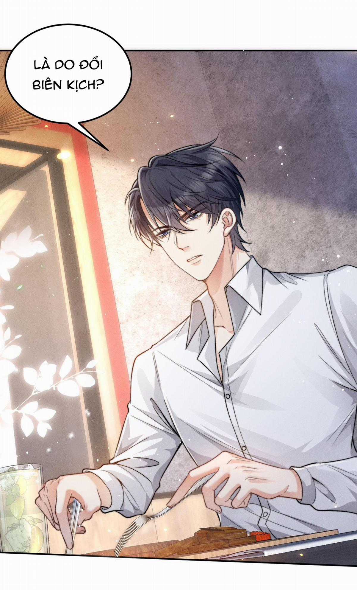 Điệp Sát Chapter 9.1 trang 4