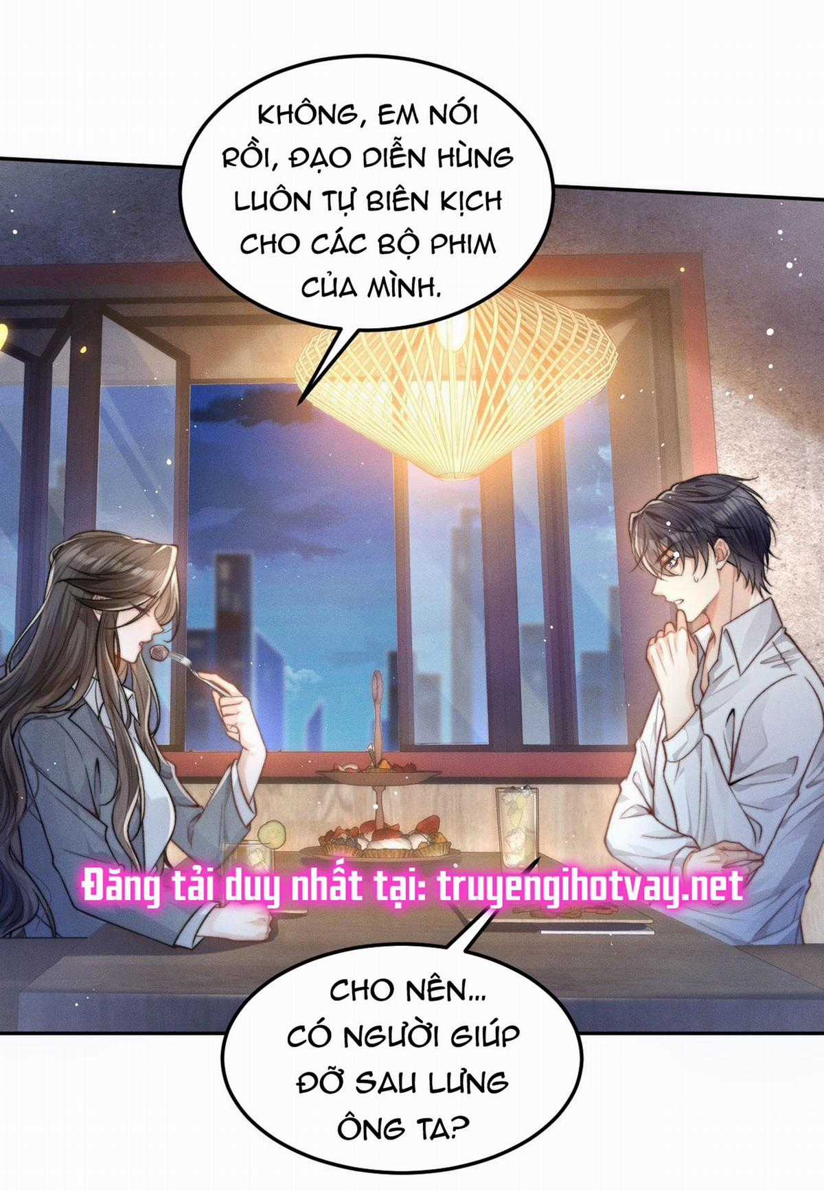 Điệp Sát Chapter 9.1 trang 5