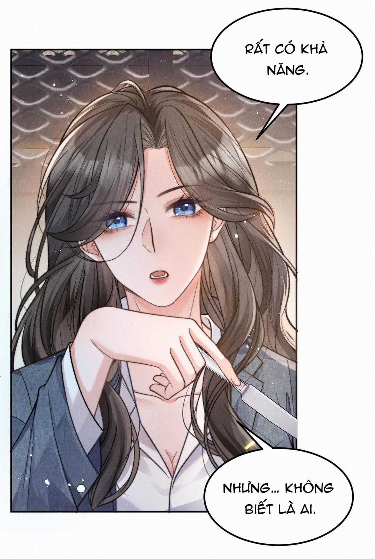 Điệp Sát Chapter 9.1 trang 6