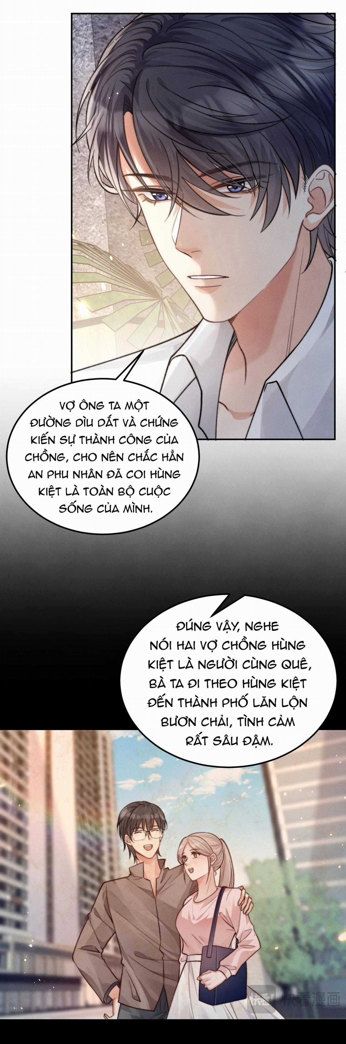 Điệp Sát Chapter 9.1 trang 9