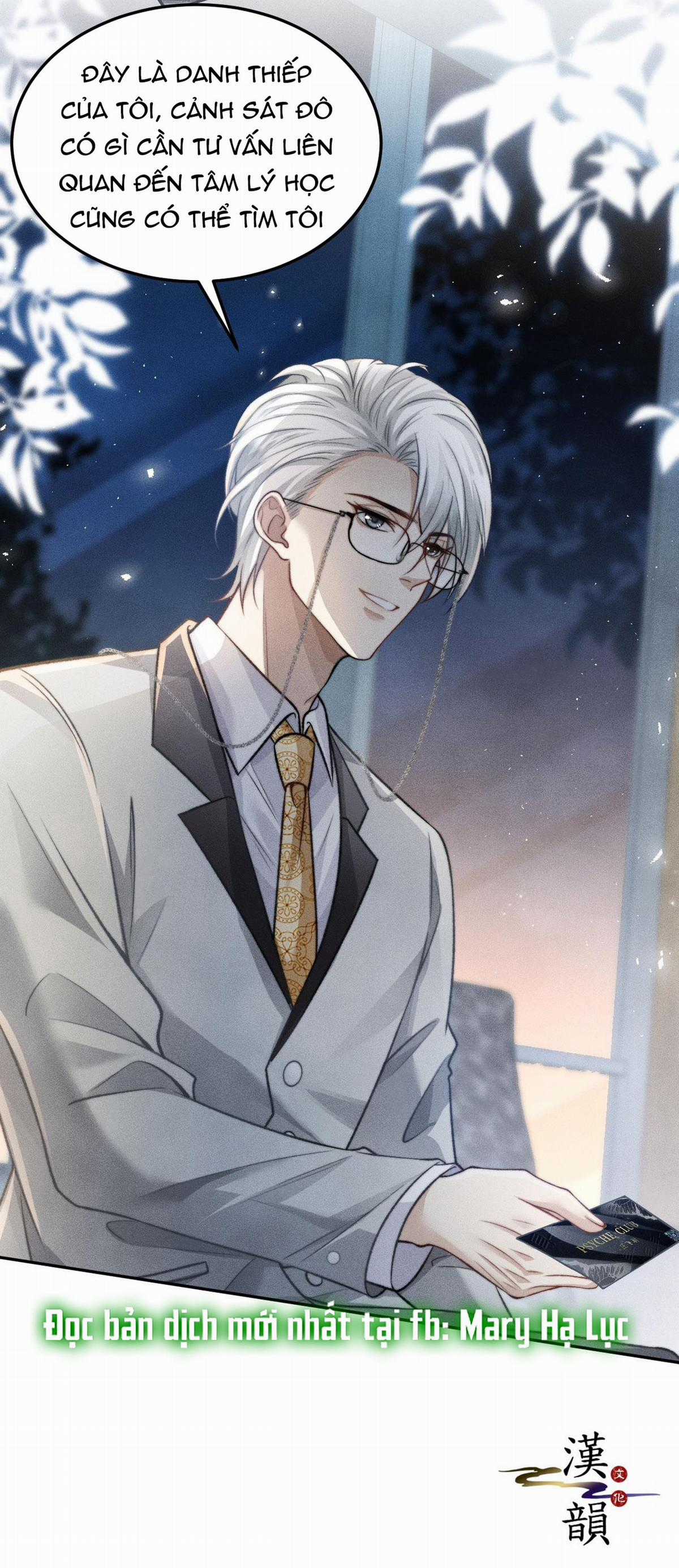 Điệp Sát Chapter 9.2 trang 11