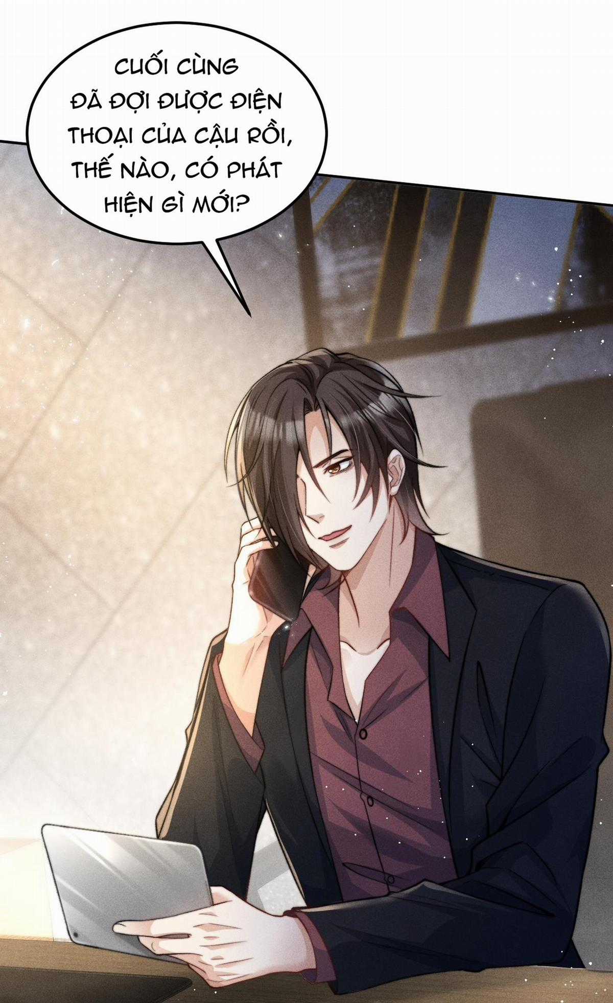 Điệp Sát Chapter 9.2 trang 7