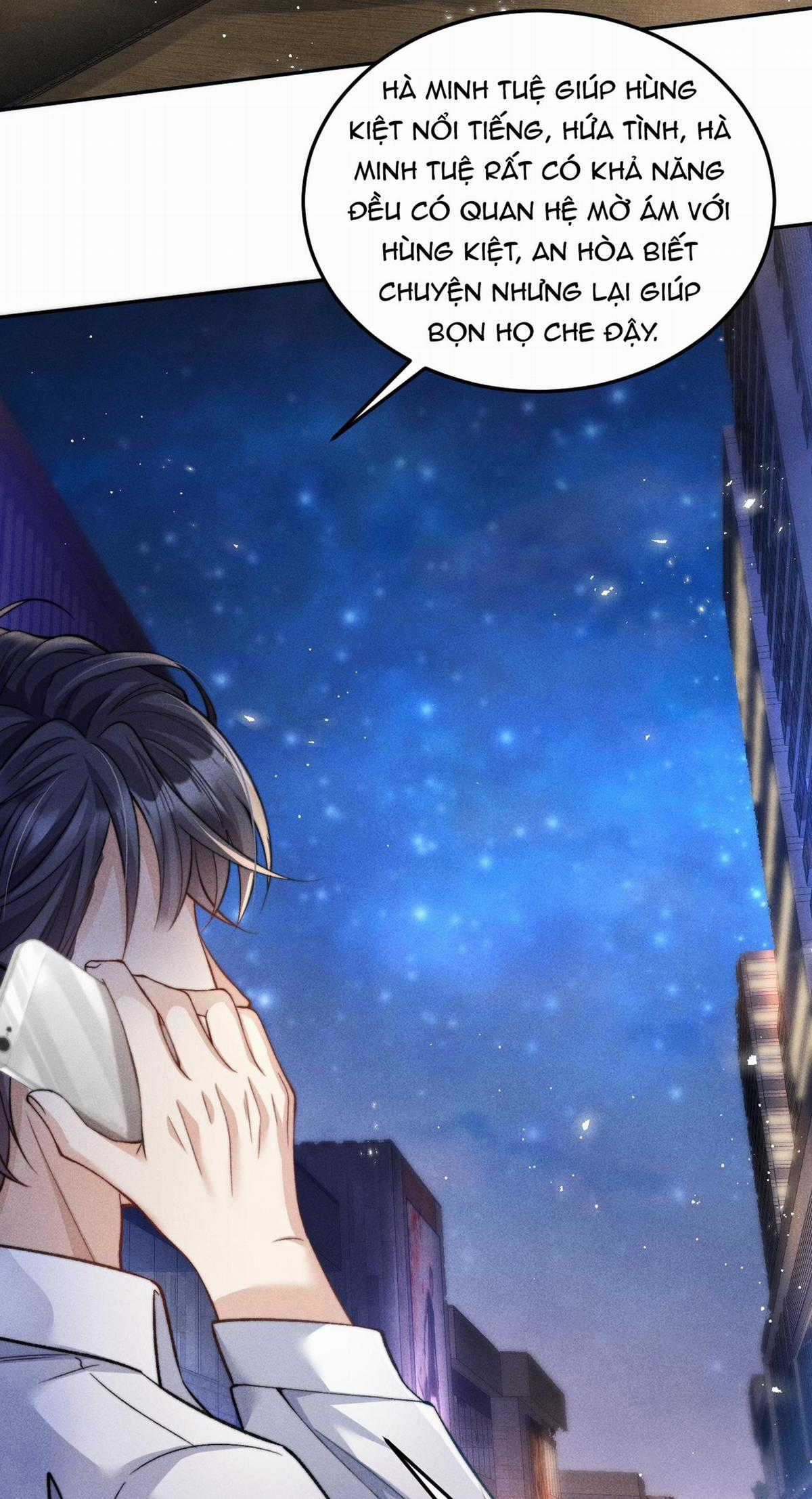 Điệp Sát Chapter 9.2 trang 8