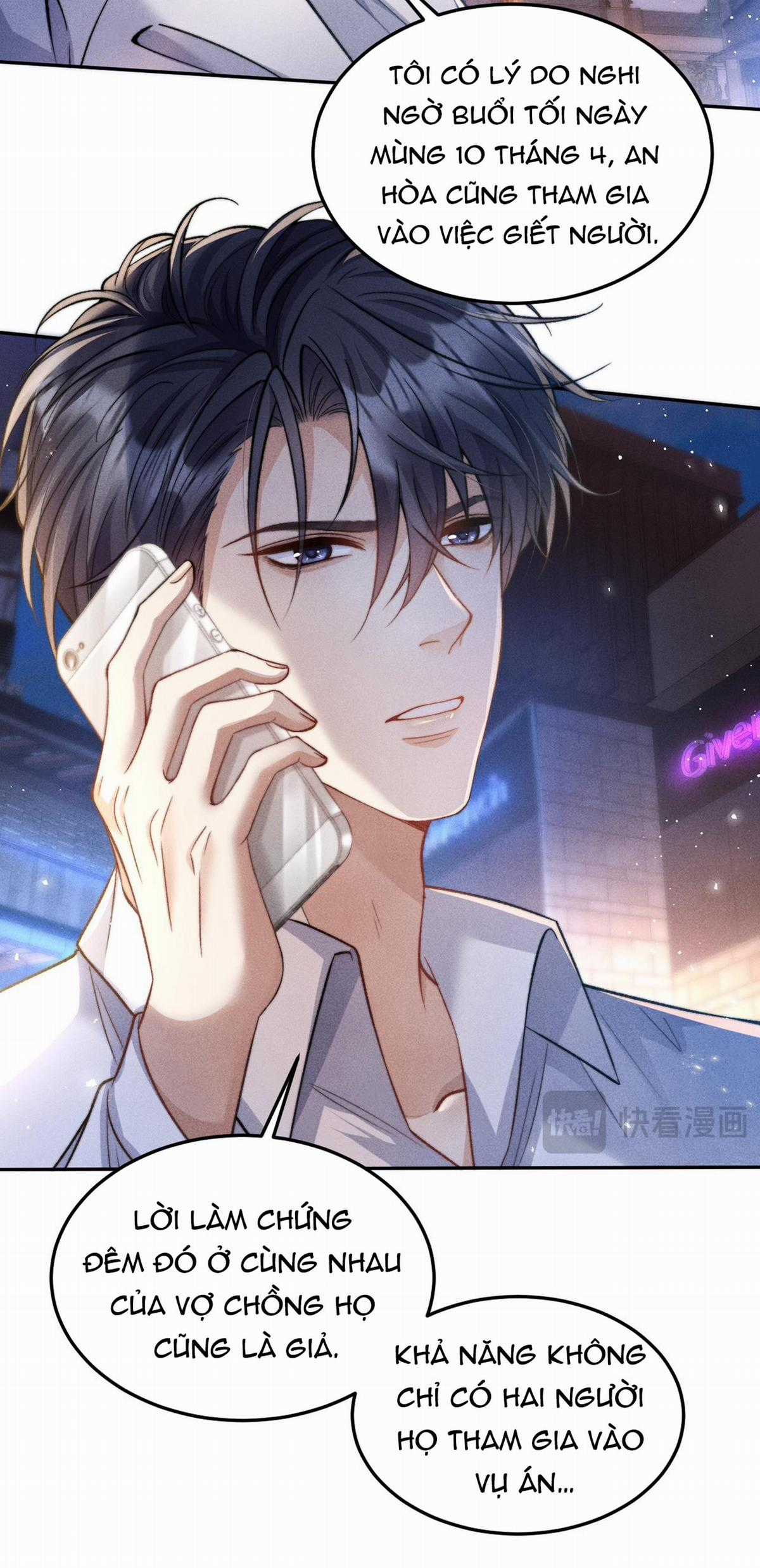 Điệp Sát Chapter 9.2 trang 9