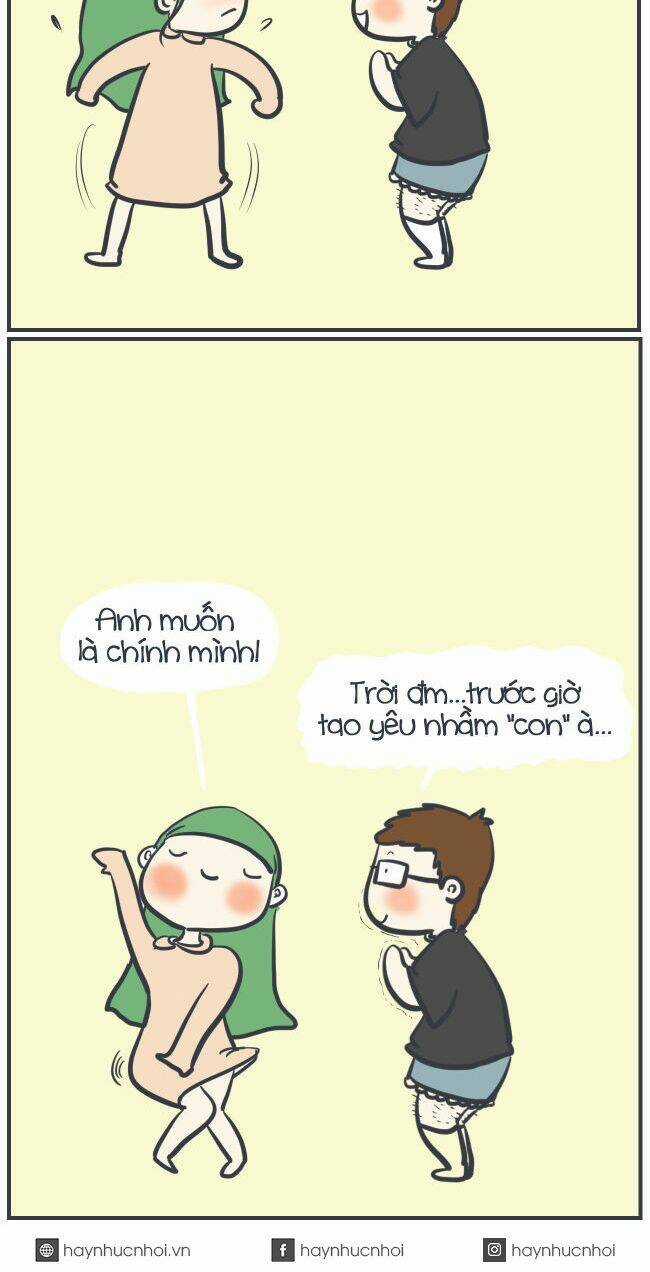 Diệp & Tồ Chapter 21 trang 7