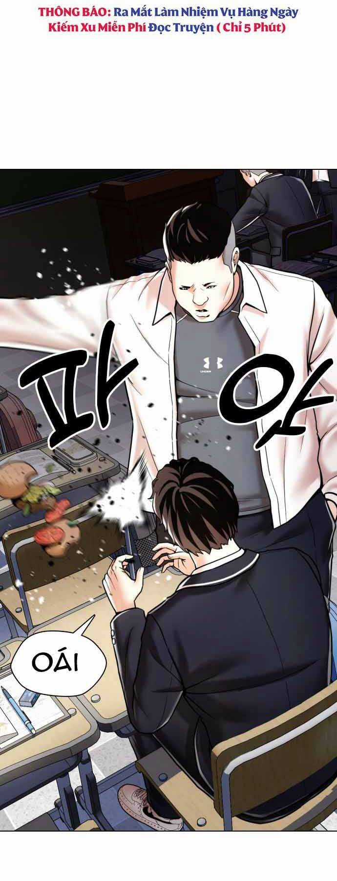 Điệp Viên 18 Tuổi Chapter 1 trang 11