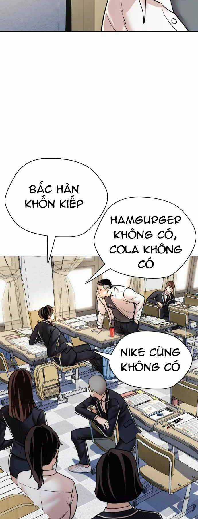 Điệp Viên 18 Tuổi Chapter 1 trang 16