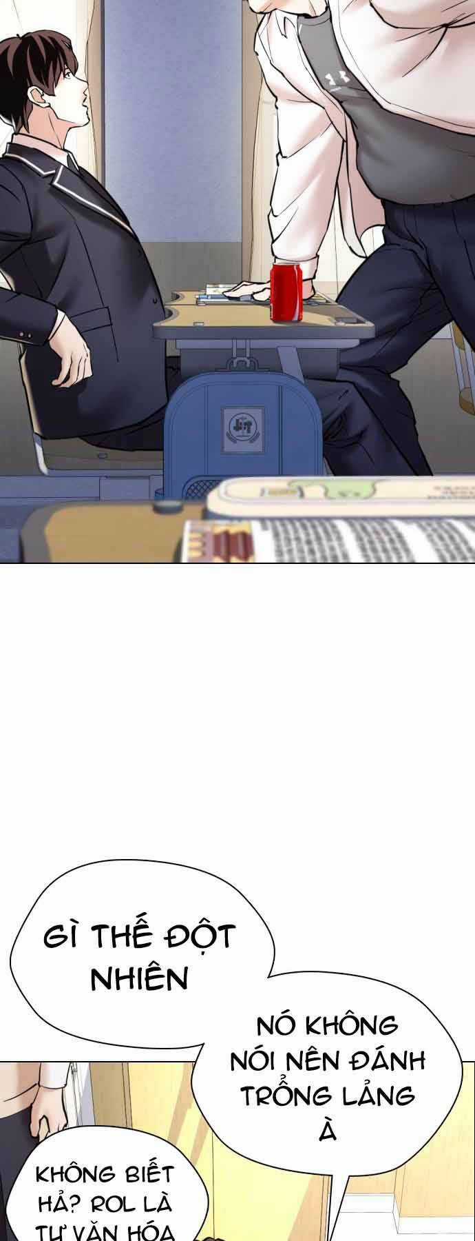 Điệp Viên 18 Tuổi Chapter 1 trang 21