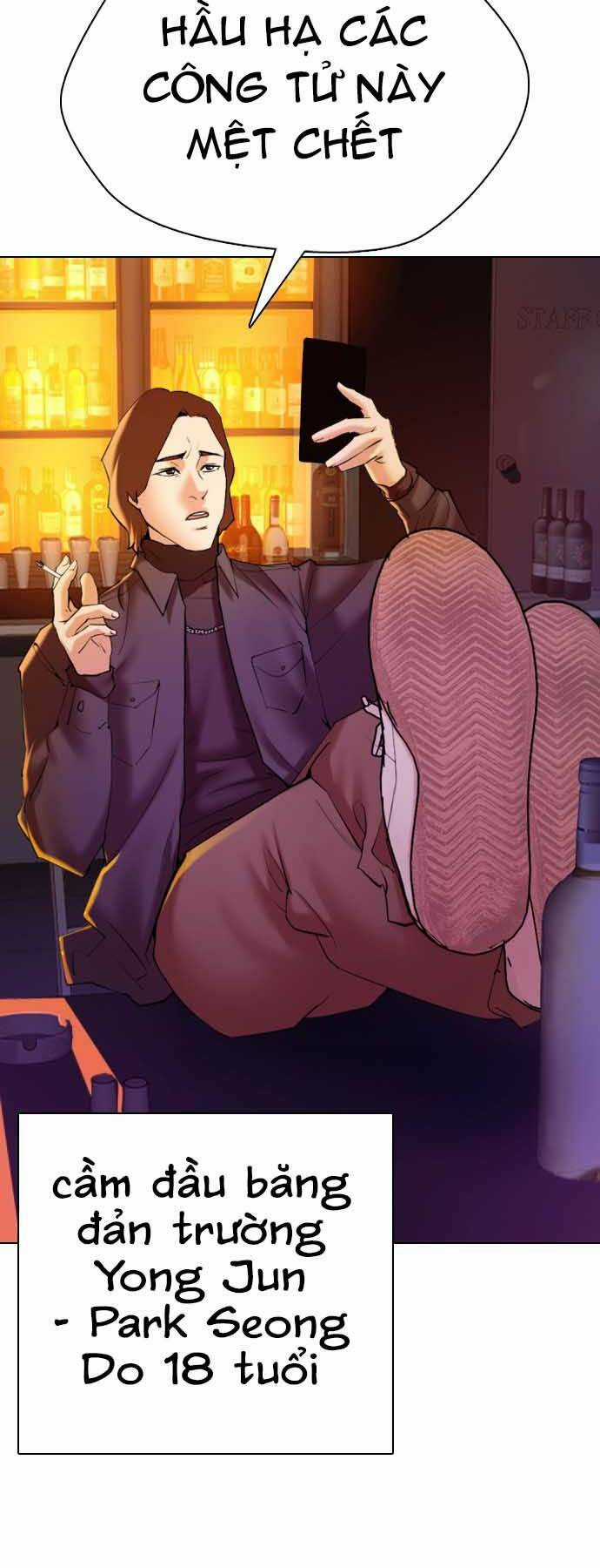 Điệp Viên 18 Tuổi Chapter 1 trang 60