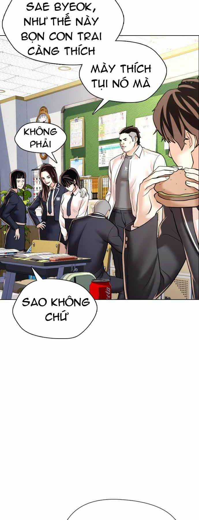 Điệp Viên 18 Tuổi Chapter 1 trang 7