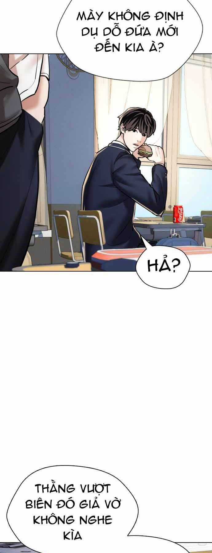 Điệp Viên 18 Tuổi Chapter 1 trang 8