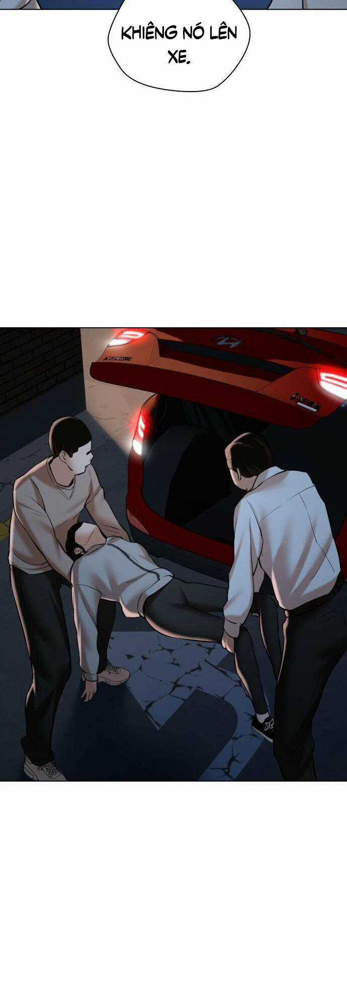 Điệp Viên 18 Tuổi Chapter 16 trang 3