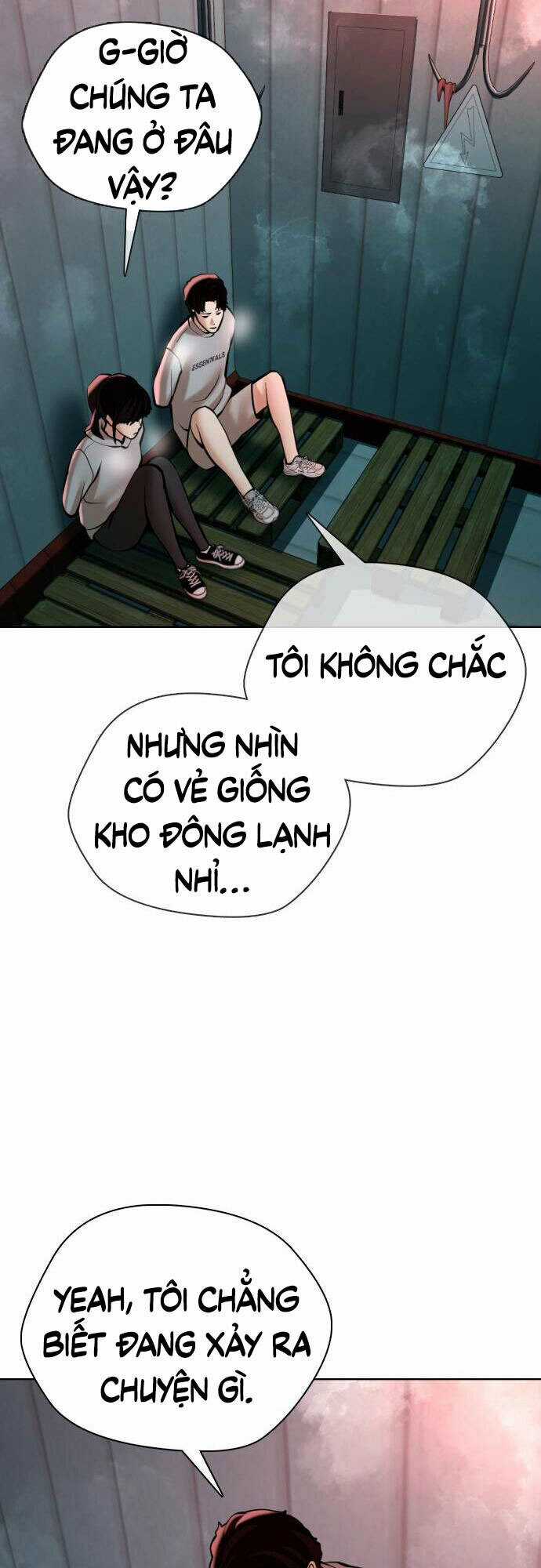 Điệp Viên 18 Tuổi Chapter 16 trang 36