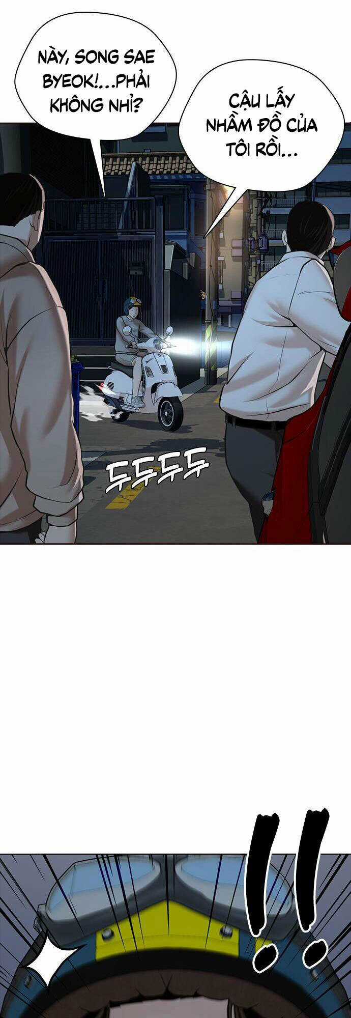 Điệp Viên 18 Tuổi Chapter 16 trang 4