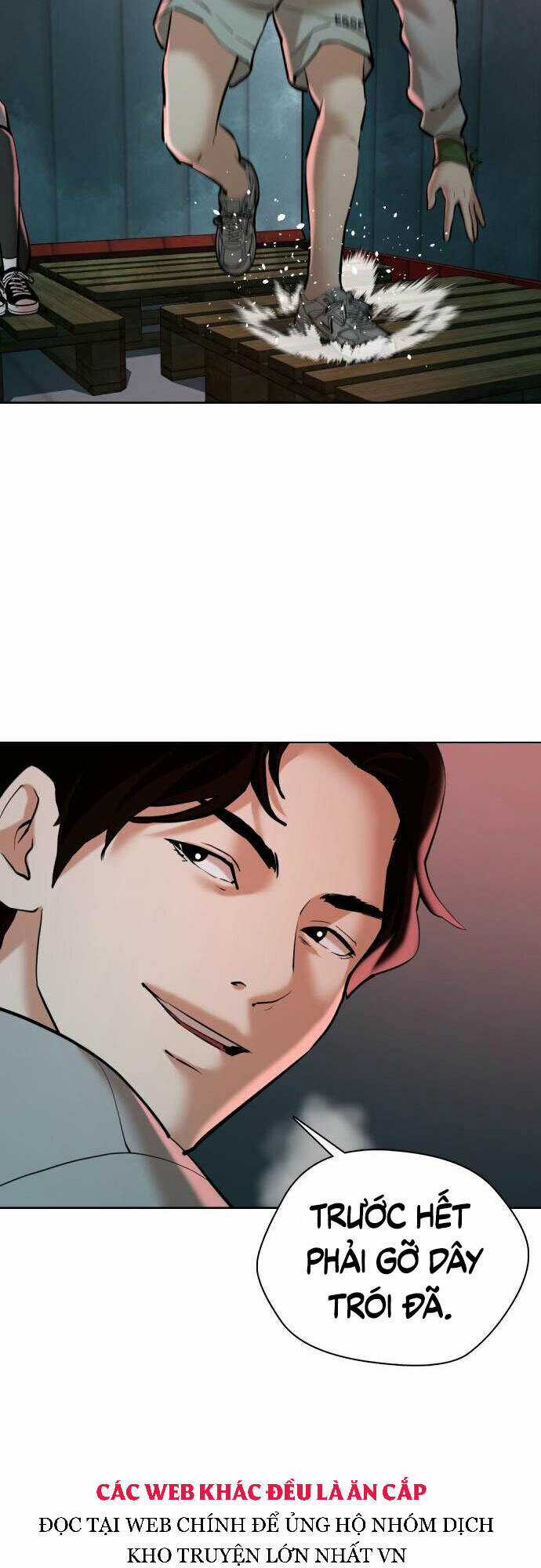 Điệp Viên 18 Tuổi Chapter 16 trang 42