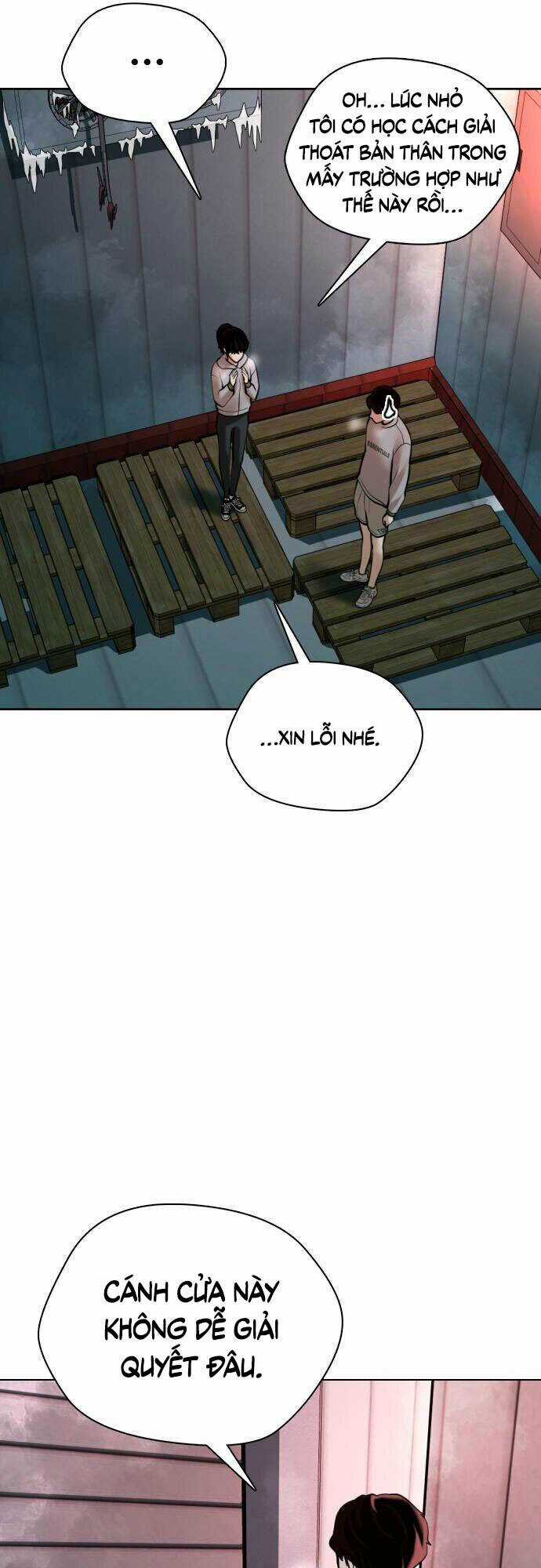 Điệp Viên 18 Tuổi Chapter 16 trang 44