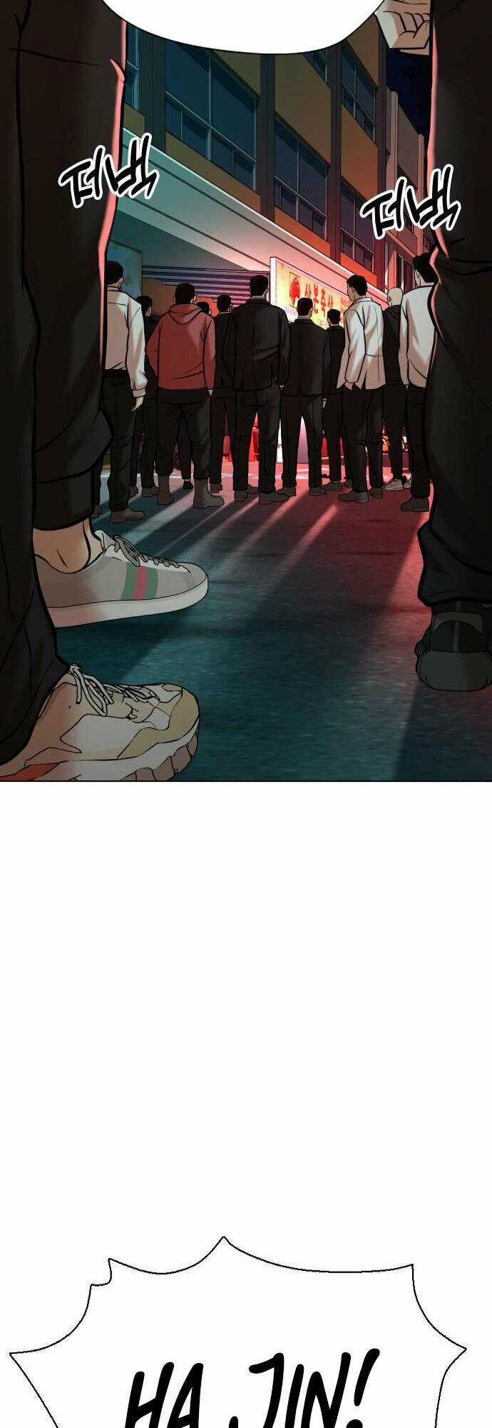 Điệp Viên 18 Tuổi Chapter 16 trang 70