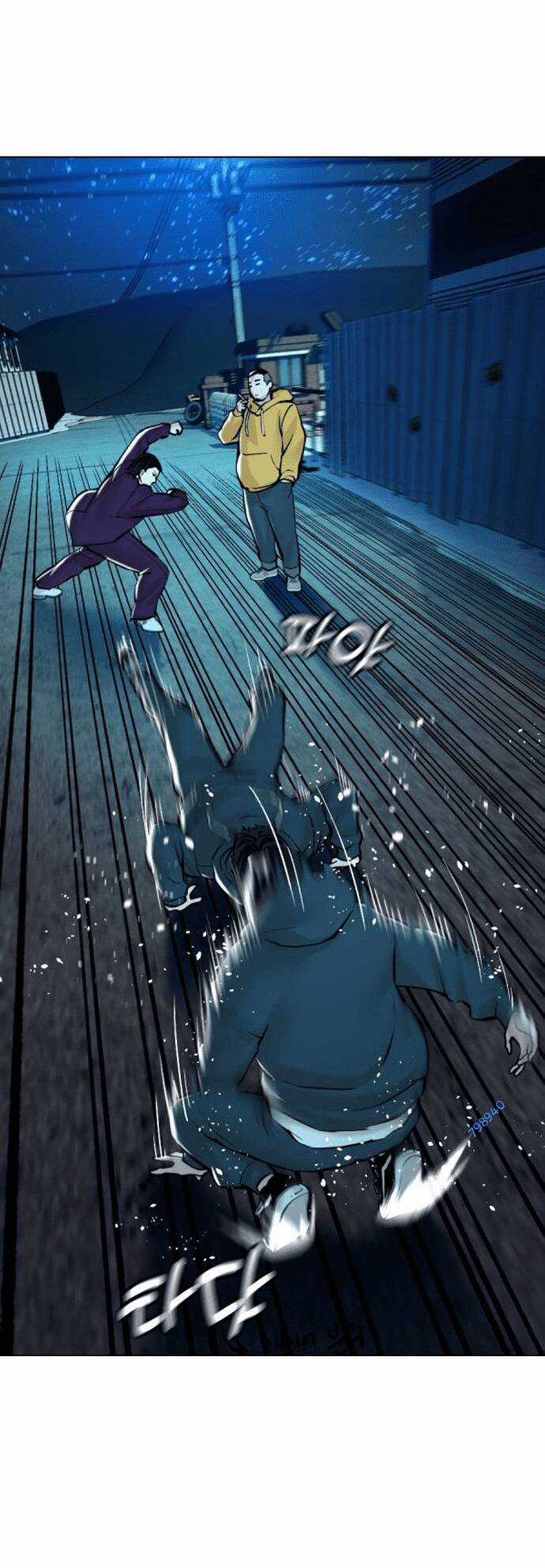 Điệp Viên 18 Tuổi Chapter 17 trang 29