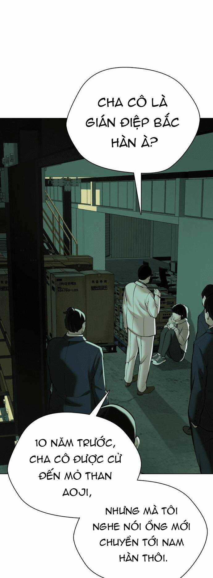 Điệp Viên 18 Tuổi Chapter 17 trang 73