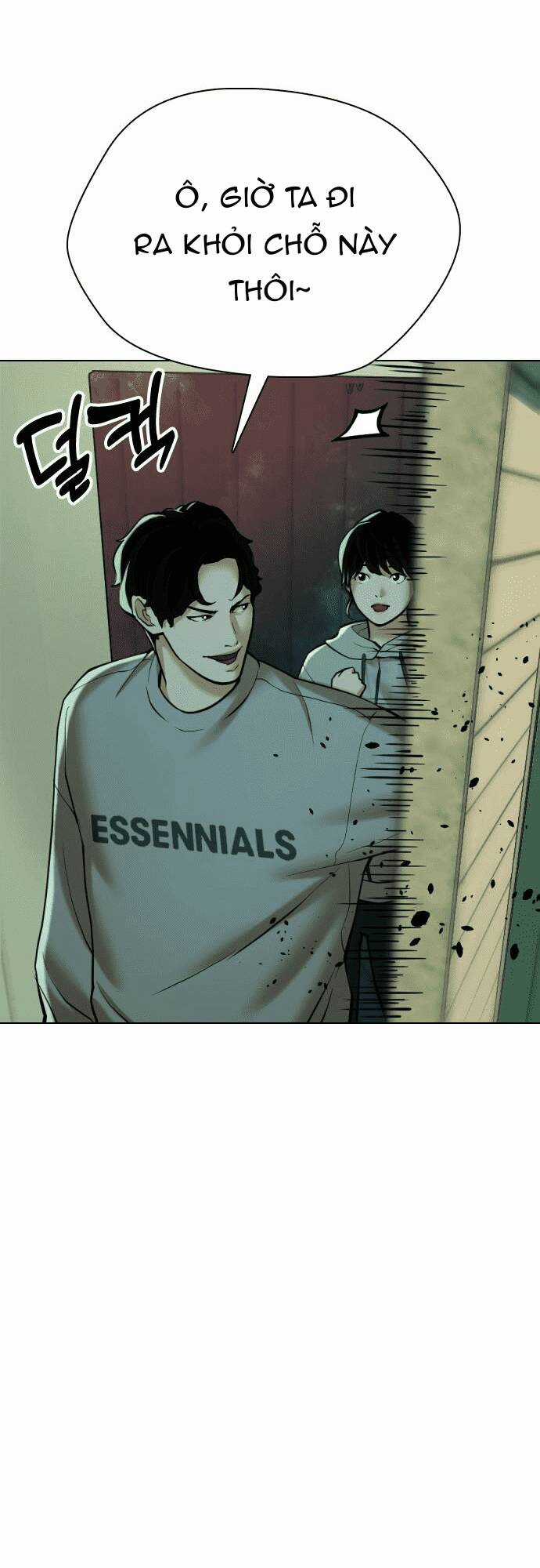 Điệp Viên 18 Tuổi Chapter 17 trang 8