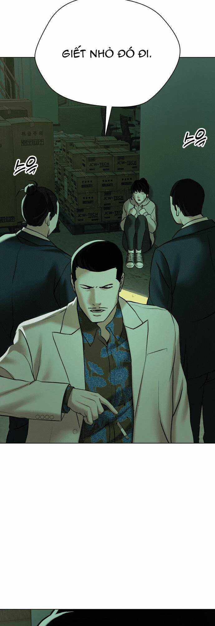 Điệp Viên 18 Tuổi Chapter 17 trang 86