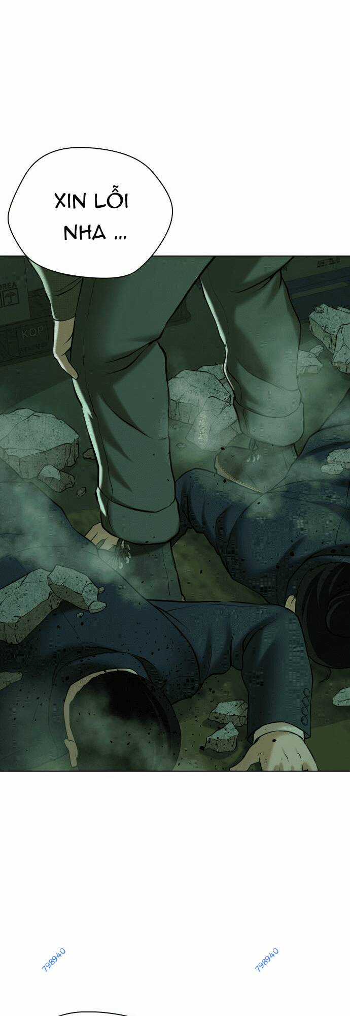 Điệp Viên 18 Tuổi Chapter 17 trang 92