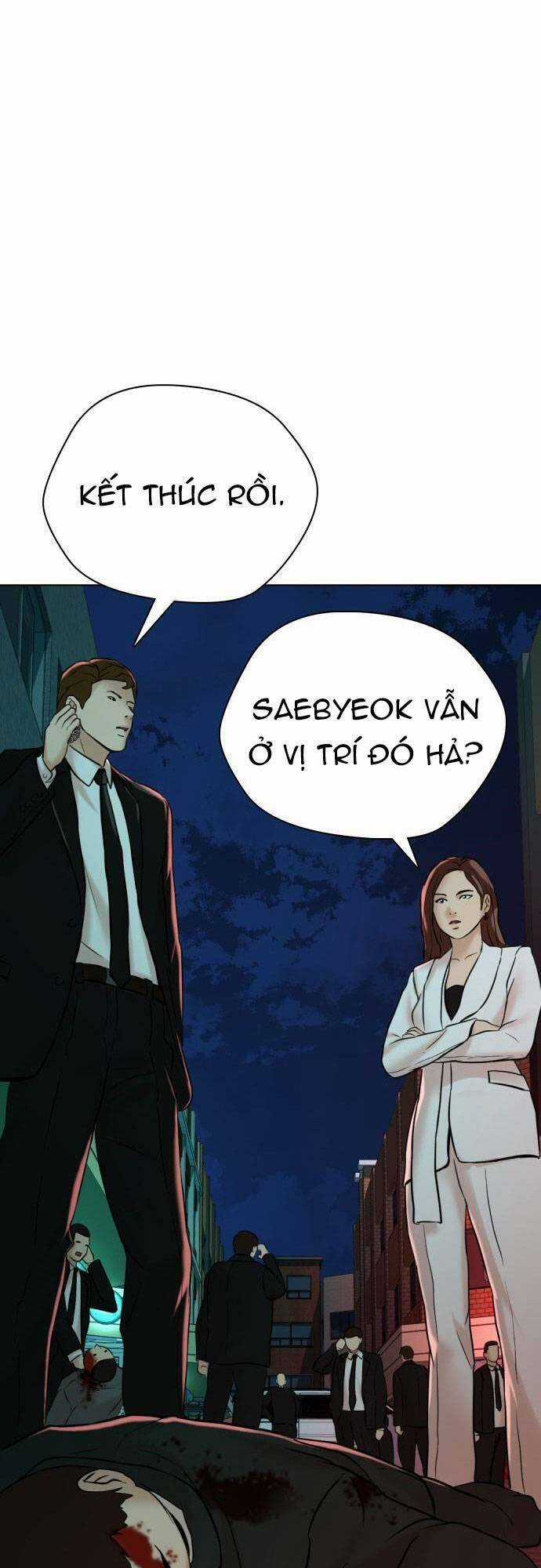 Điệp Viên 18 Tuổi Chapter 18 trang 39