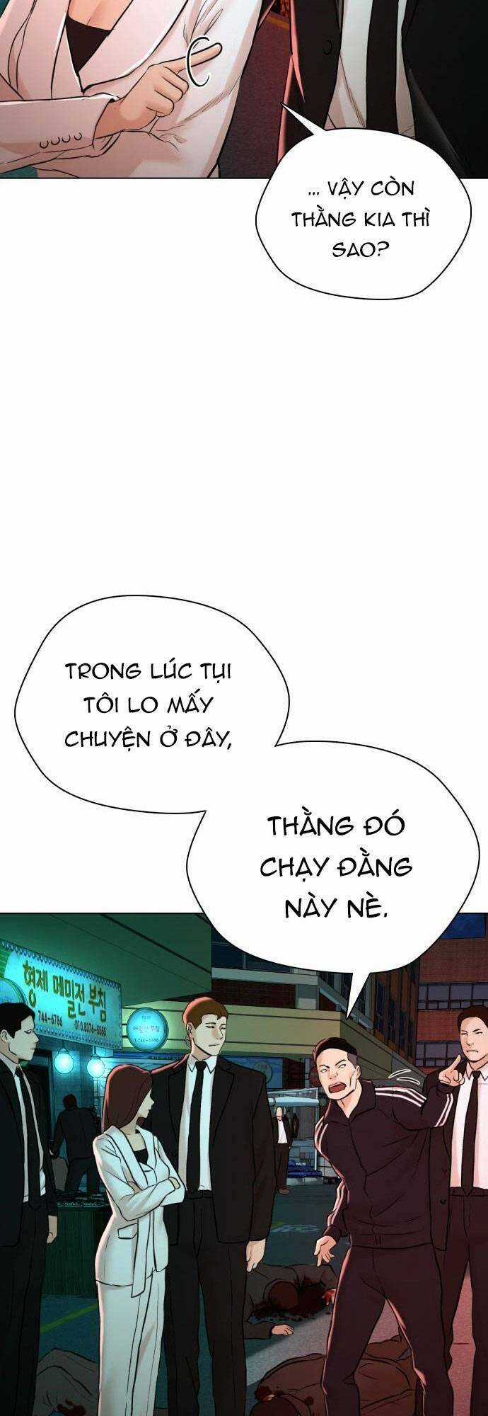 Điệp Viên 18 Tuổi Chapter 18 trang 42
