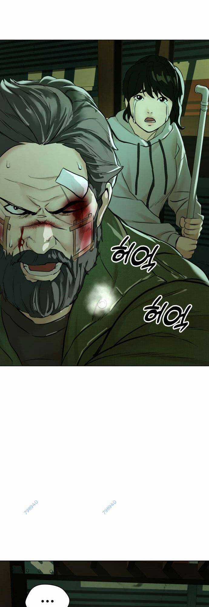 Điệp Viên 18 Tuổi Chapter 18 trang 46