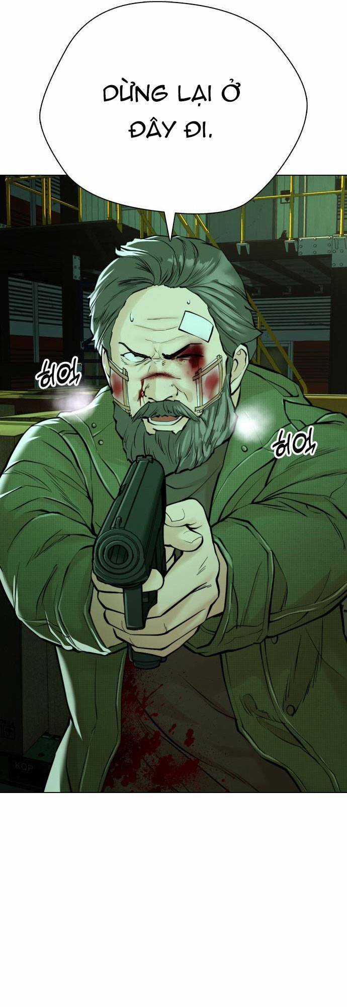 Điệp Viên 18 Tuổi Chapter 18 trang 49