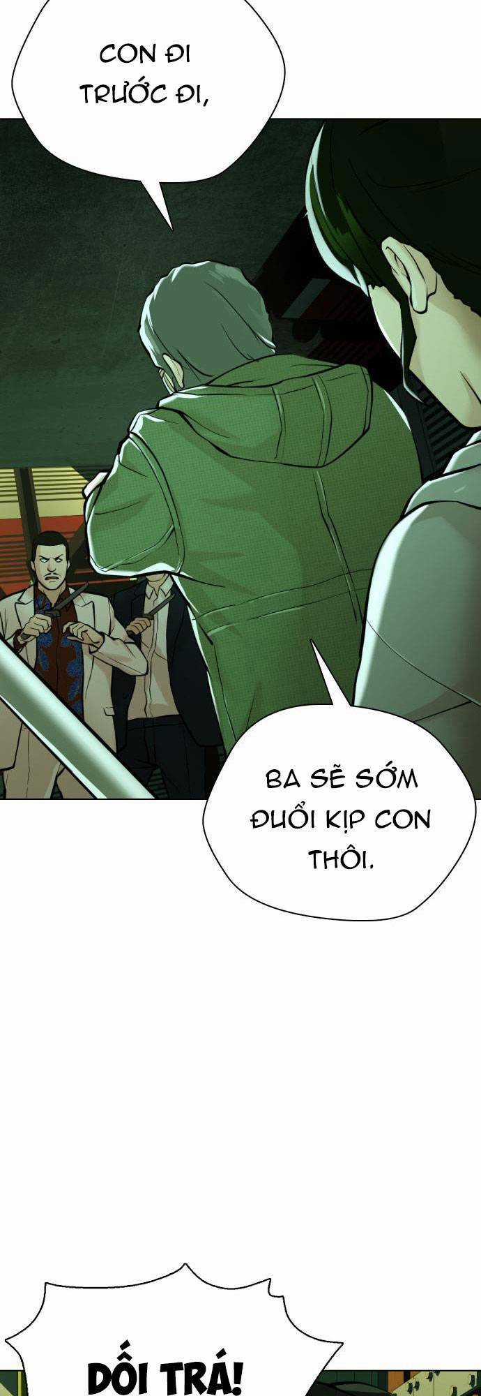 Điệp Viên 18 Tuổi Chapter 18 trang 51