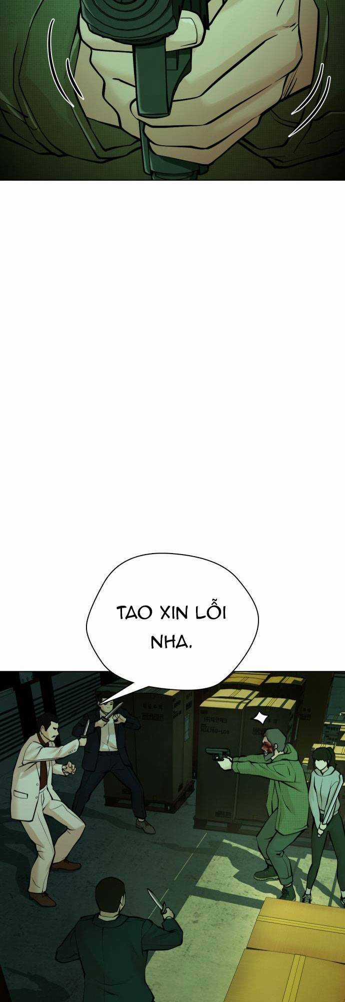 Điệp Viên 18 Tuổi Chapter 18 trang 53