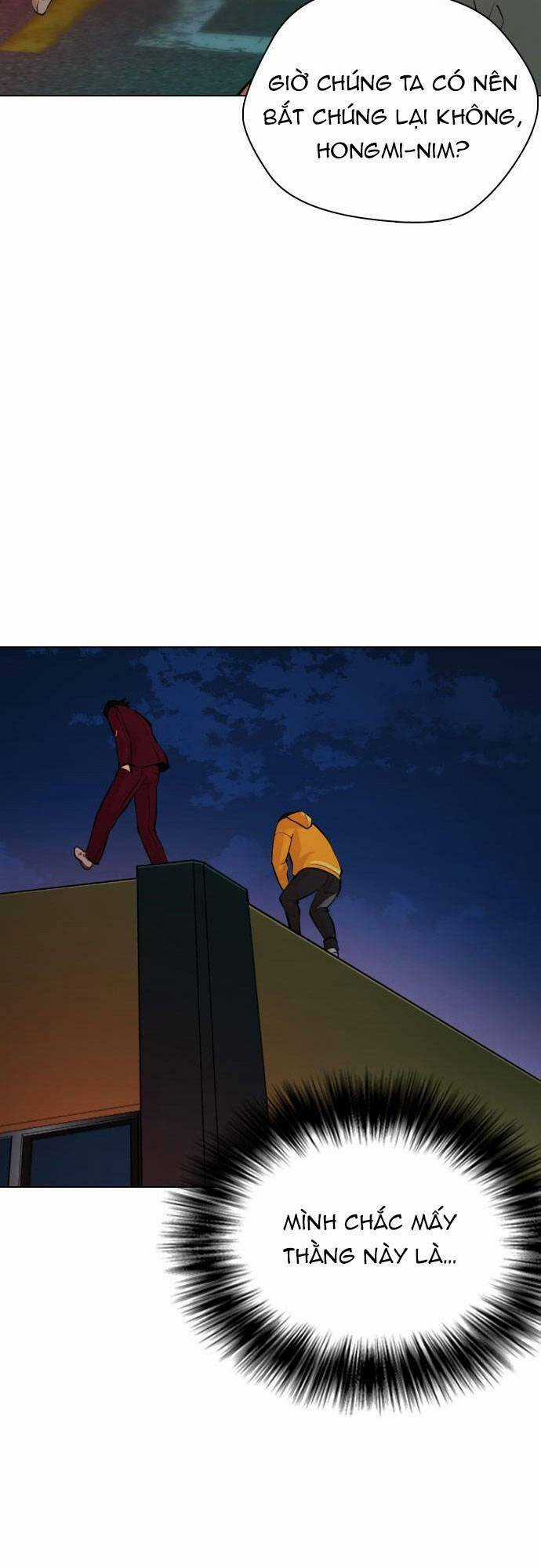 Điệp Viên 18 Tuổi Chapter 19 trang 22