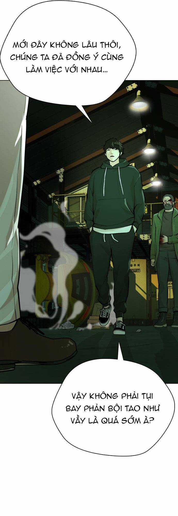 Điệp Viên 18 Tuổi Chapter 19 trang 26