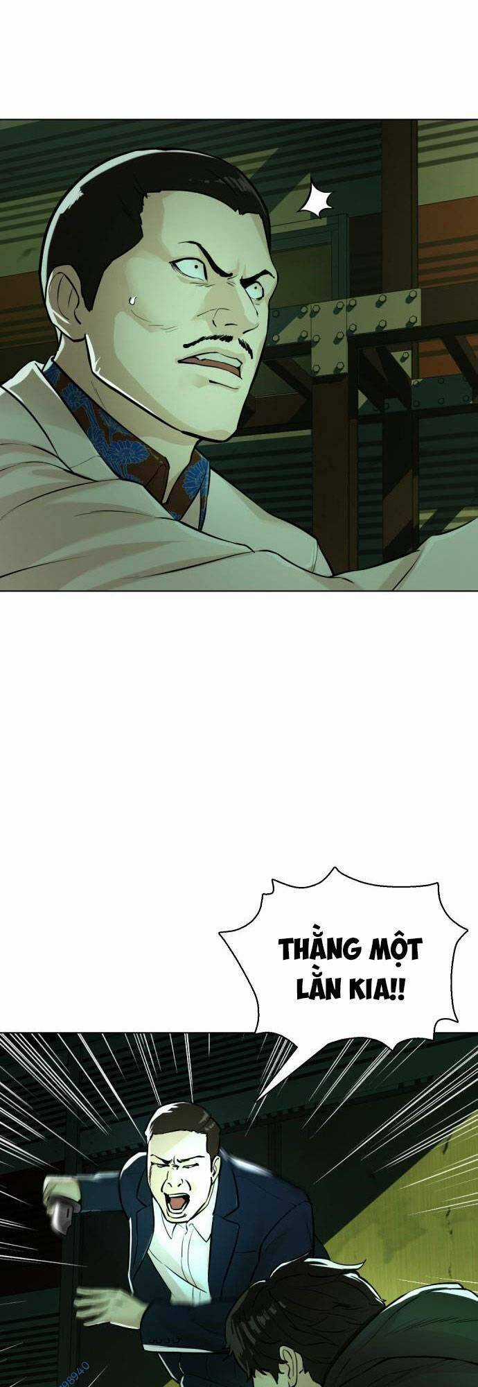 Điệp Viên 18 Tuổi Chapter 19 trang 35