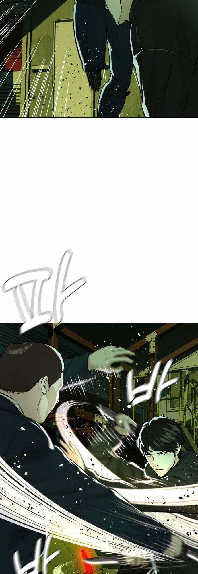 Điệp Viên 18 Tuổi Chapter 19 trang 36