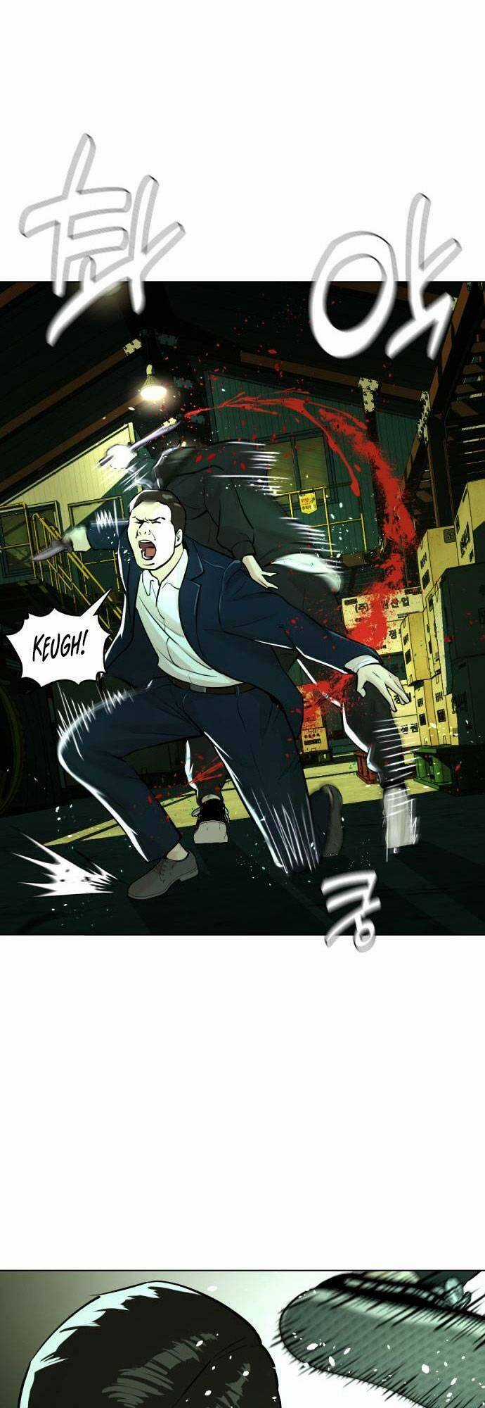 Điệp Viên 18 Tuổi Chapter 19 trang 38