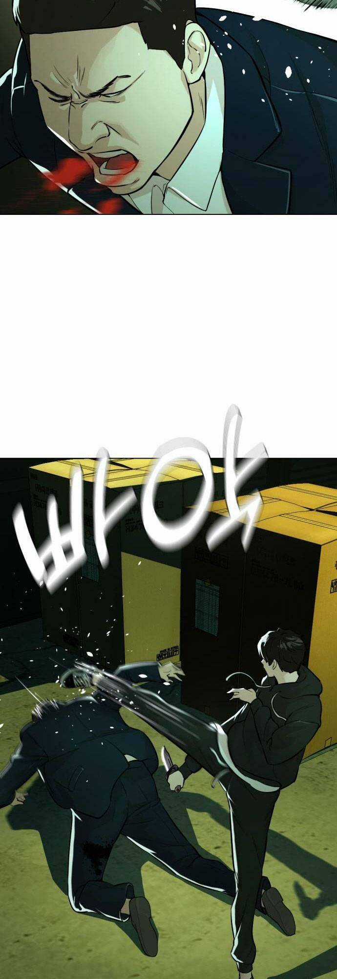 Điệp Viên 18 Tuổi Chapter 19 trang 39