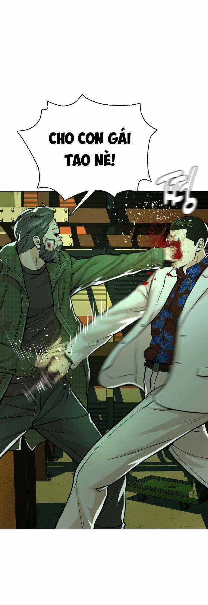 Điệp Viên 18 Tuổi Chapter 19 trang 46