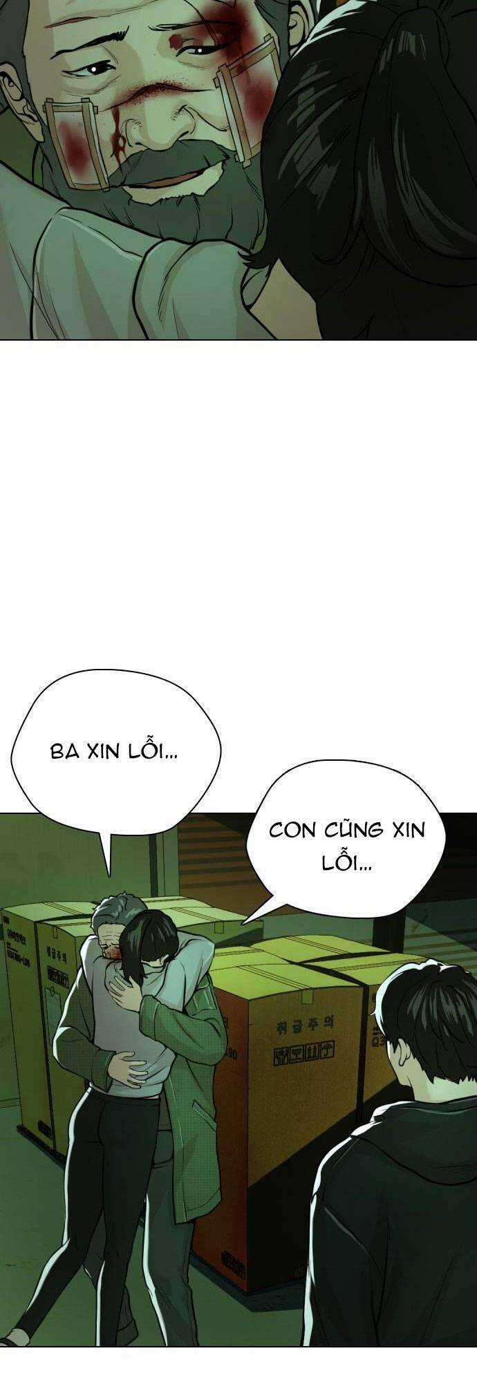 Điệp Viên 18 Tuổi Chapter 19 trang 53