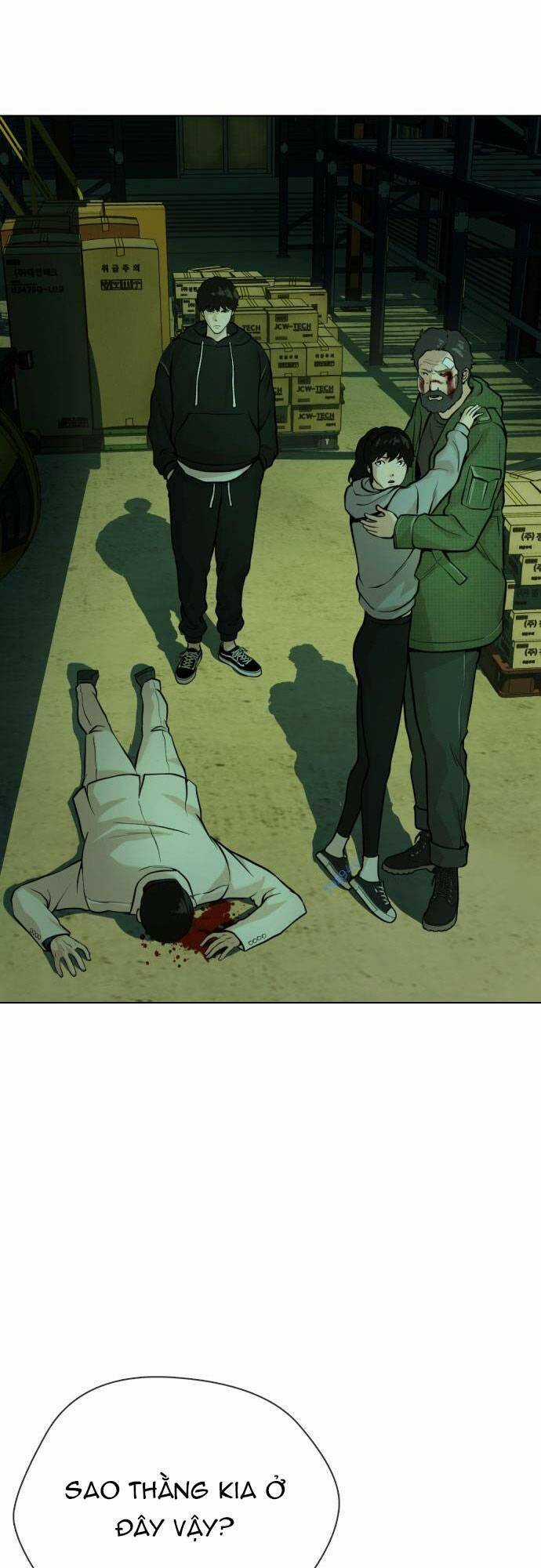 Điệp Viên 18 Tuổi Chapter 19 trang 57