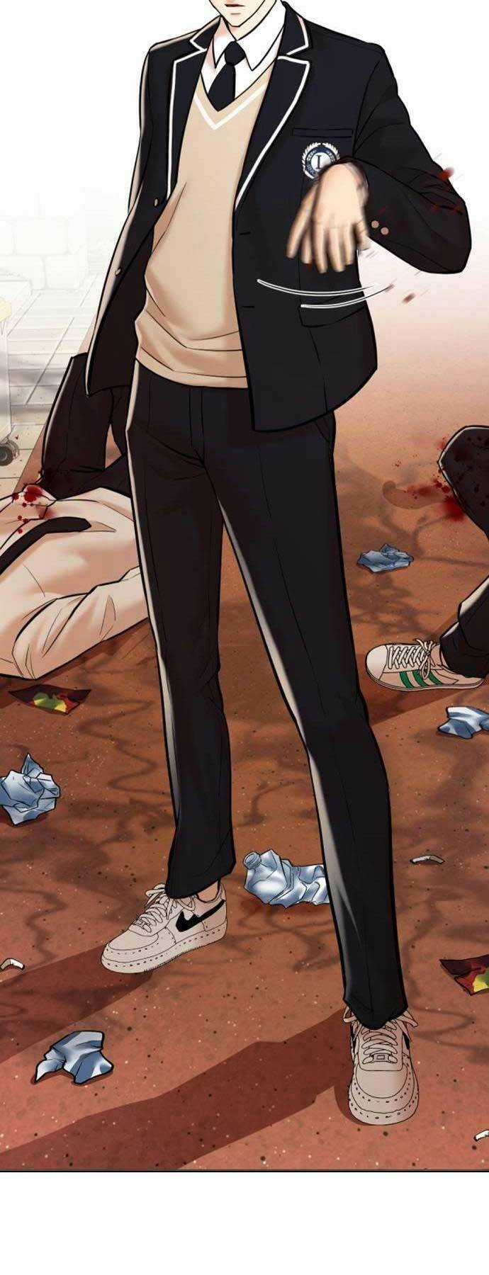 Điệp Viên 18 Tuổi Chapter 2 trang 18