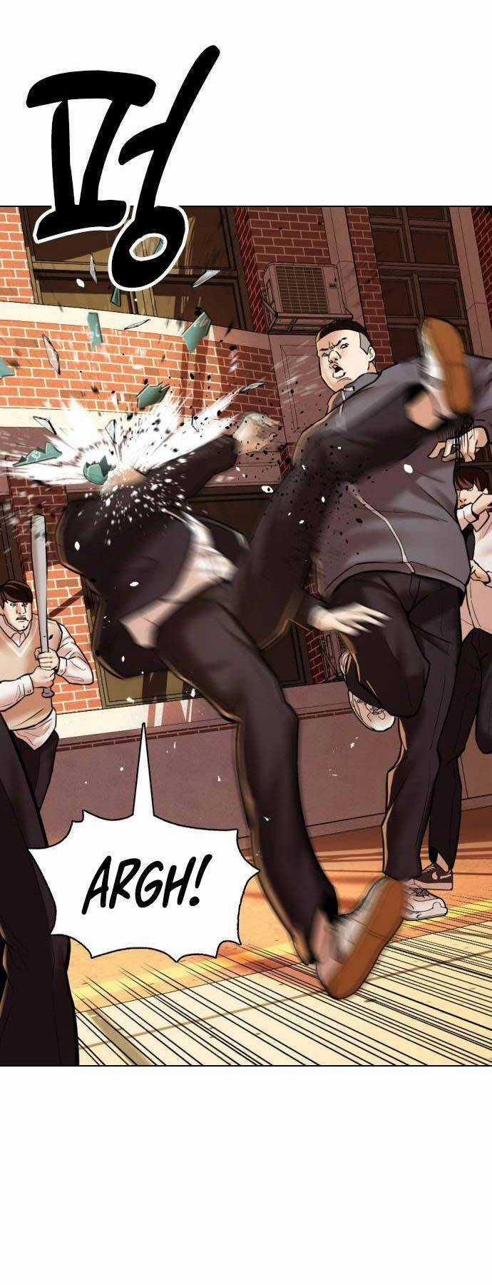 Điệp Viên 18 Tuổi Chapter 2 trang 21