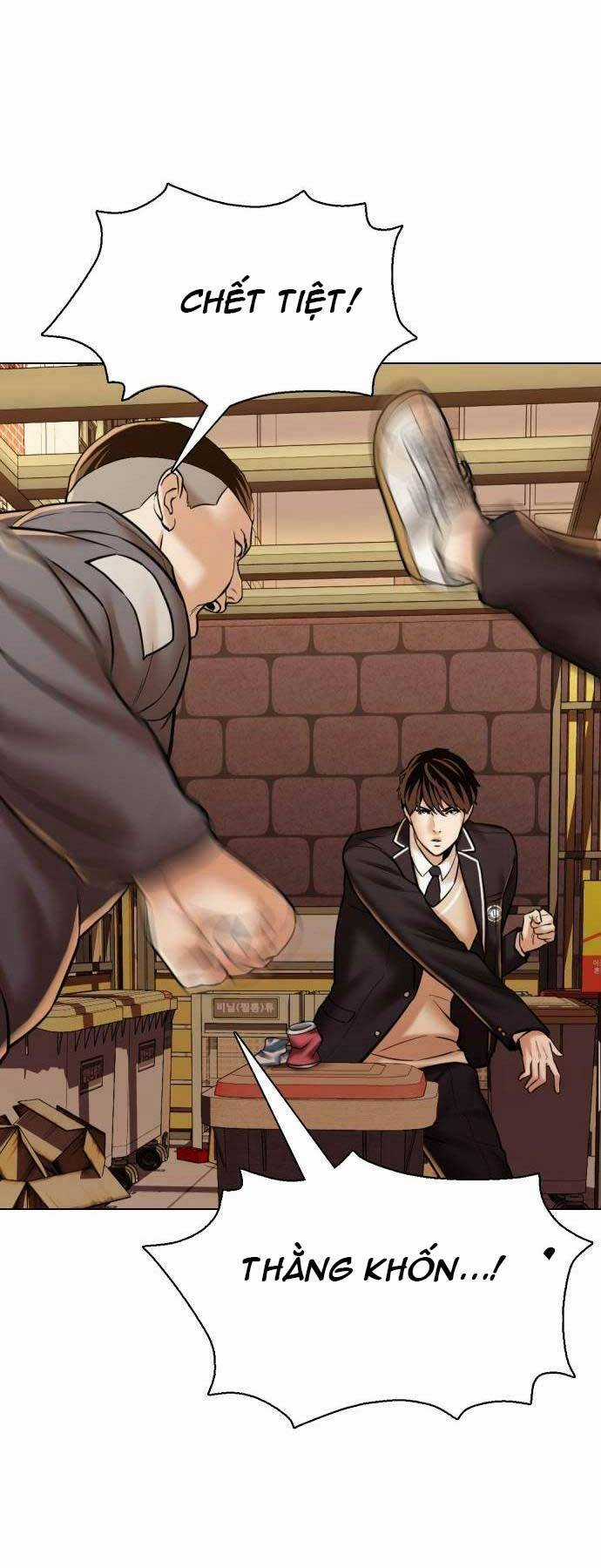 Điệp Viên 18 Tuổi Chapter 2 trang 22