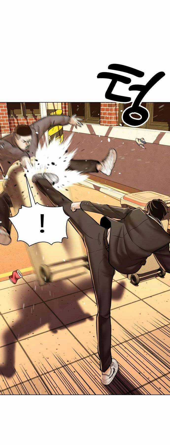 Điệp Viên 18 Tuổi Chapter 2 trang 23