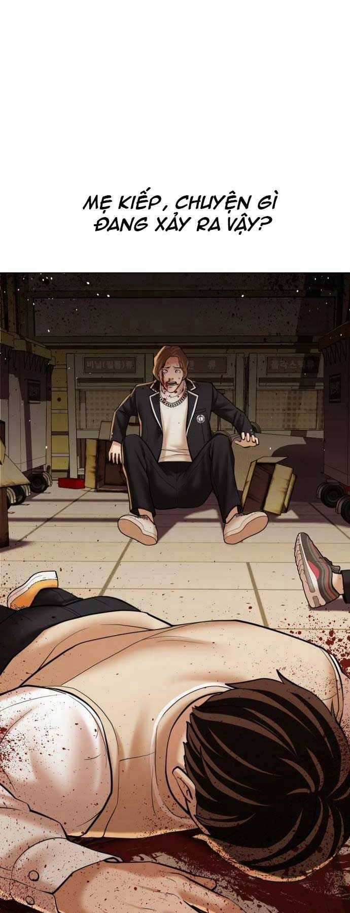 Điệp Viên 18 Tuổi Chapter 2 trang 37