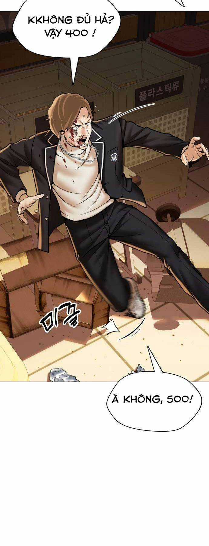 Điệp Viên 18 Tuổi Chapter 2 trang 46