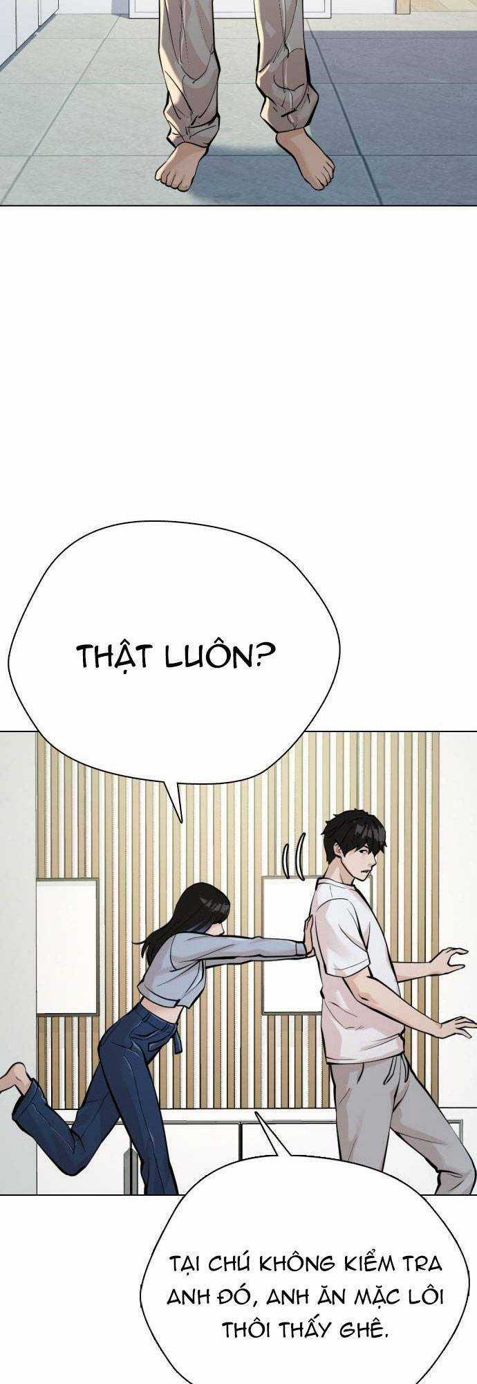 Điệp Viên 18 Tuổi Chapter 20 trang 22