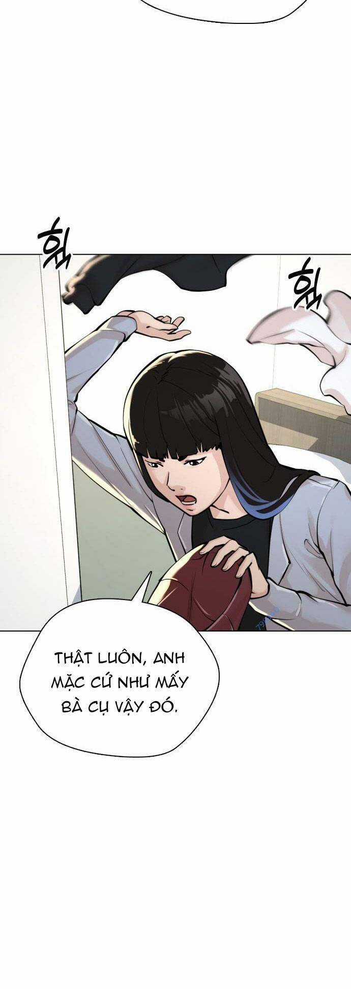 Điệp Viên 18 Tuổi Chapter 20 trang 23